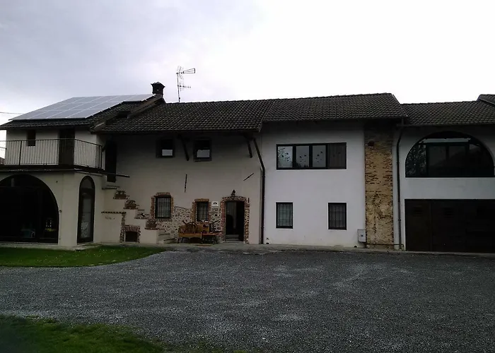 La Meridiana, Monolocale In Cascina Ristrutturata