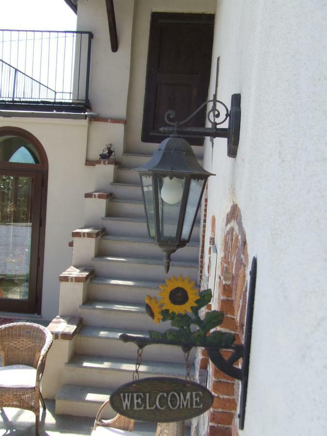 La Meridiana, Monolocale In Cascina Ristrutturata Apartment