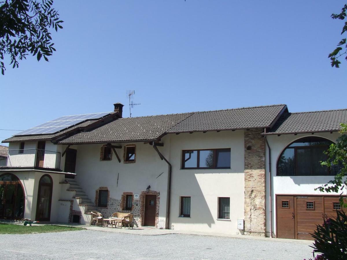 La Meridiana, Monolocale In Cascina Ristrutturata
