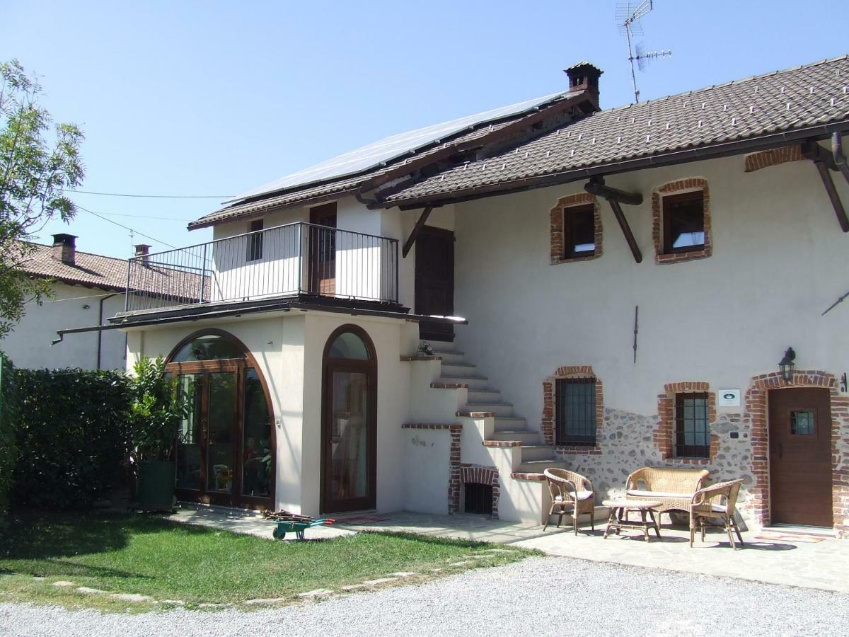 La Meridiana, Monolocale In Cascina Ristrutturata Apartment Boves