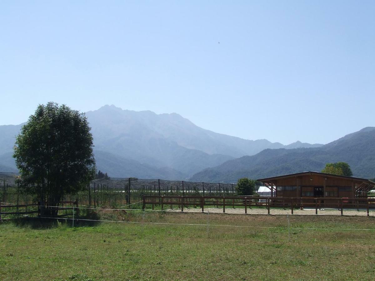 Apartment La Meridiana, Monolocale In Cascina Ristrutturata