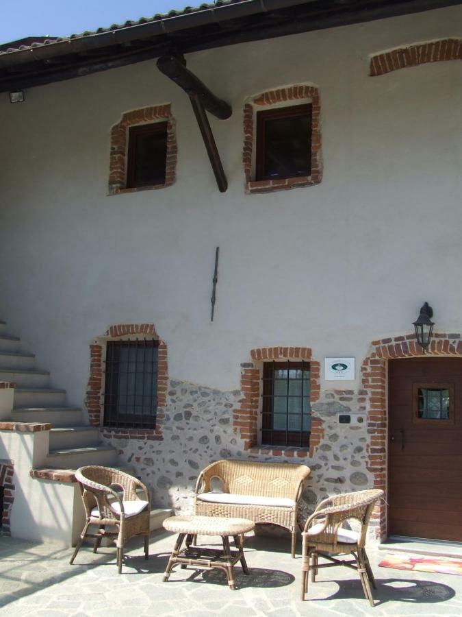 La Meridiana, Monolocale In Cascina Ristrutturata Boves
