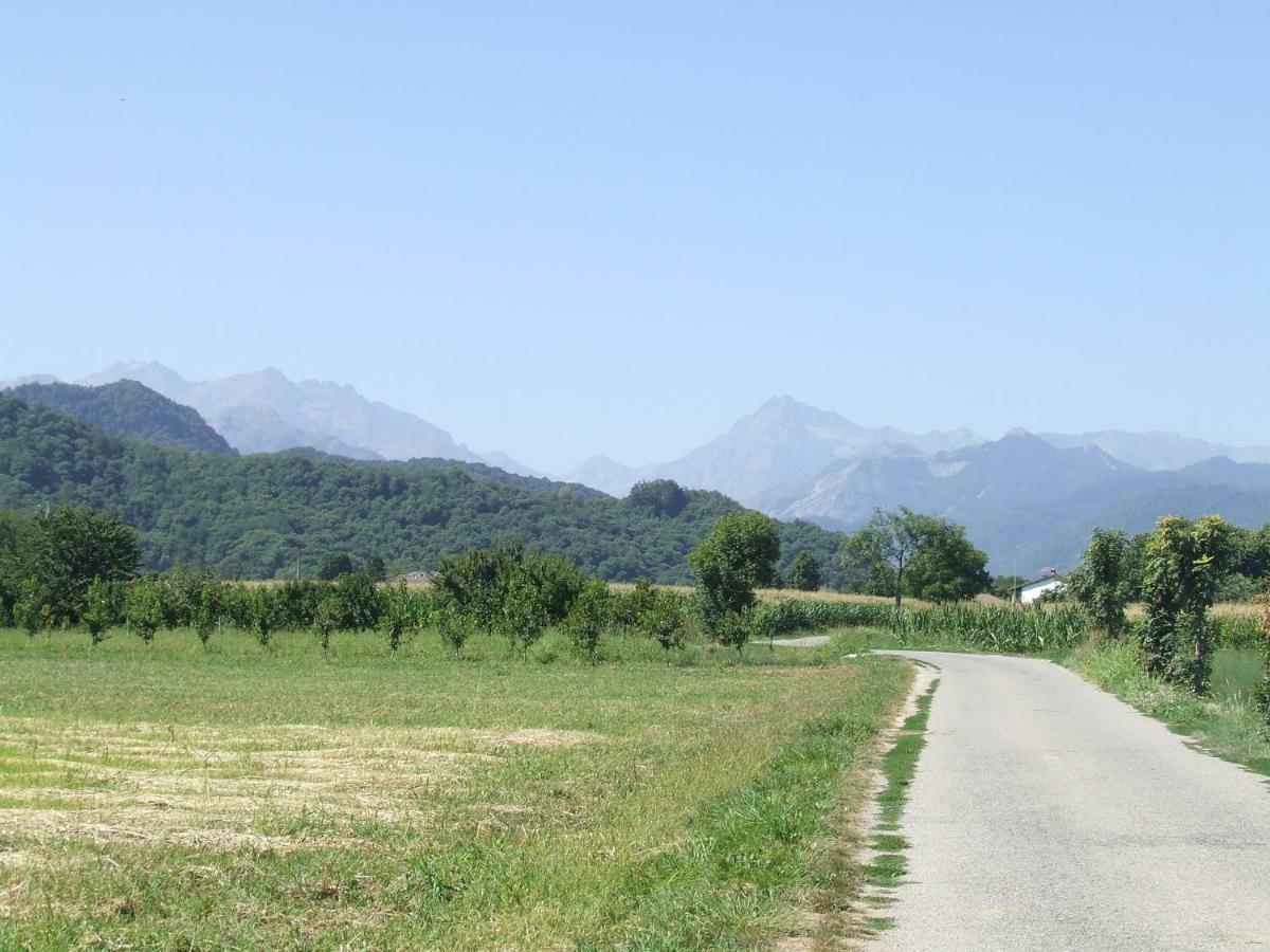 La Meridiana, Monolocale In Cascina Ristrutturata Boves