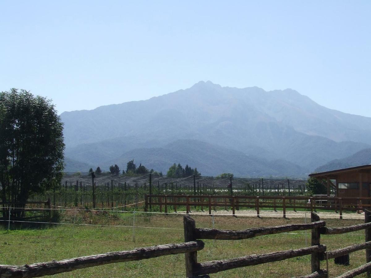 La Meridiana, Monolocale In Cascina Ristrutturata Apartment *